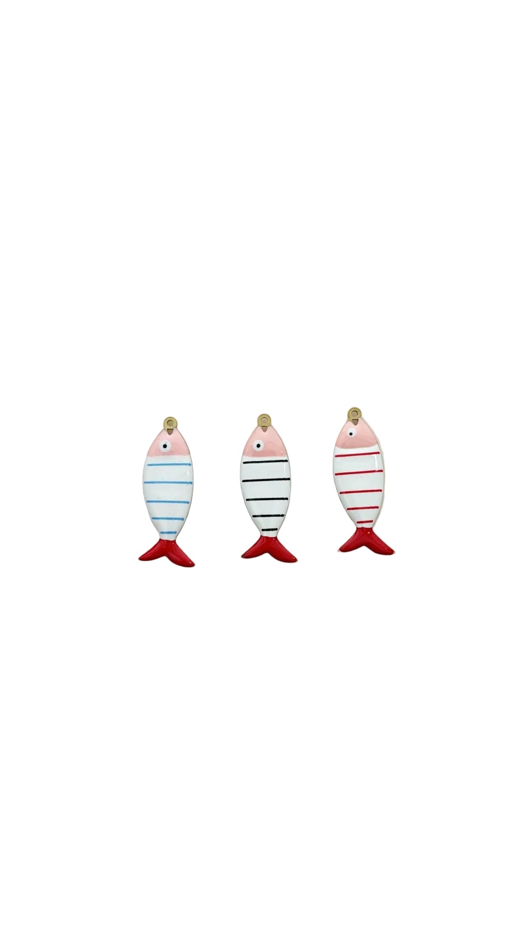 Ciondolo pesce marinaio