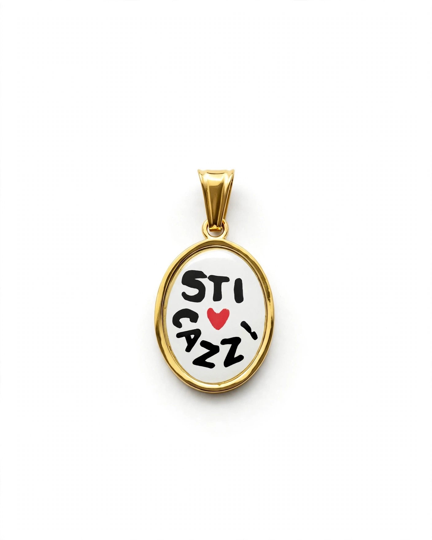 Ciondolo sti cazzi