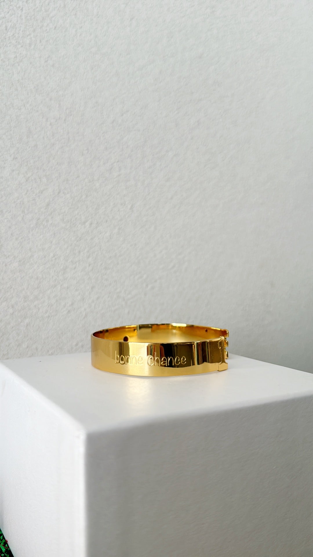 Bracciale bonne chance