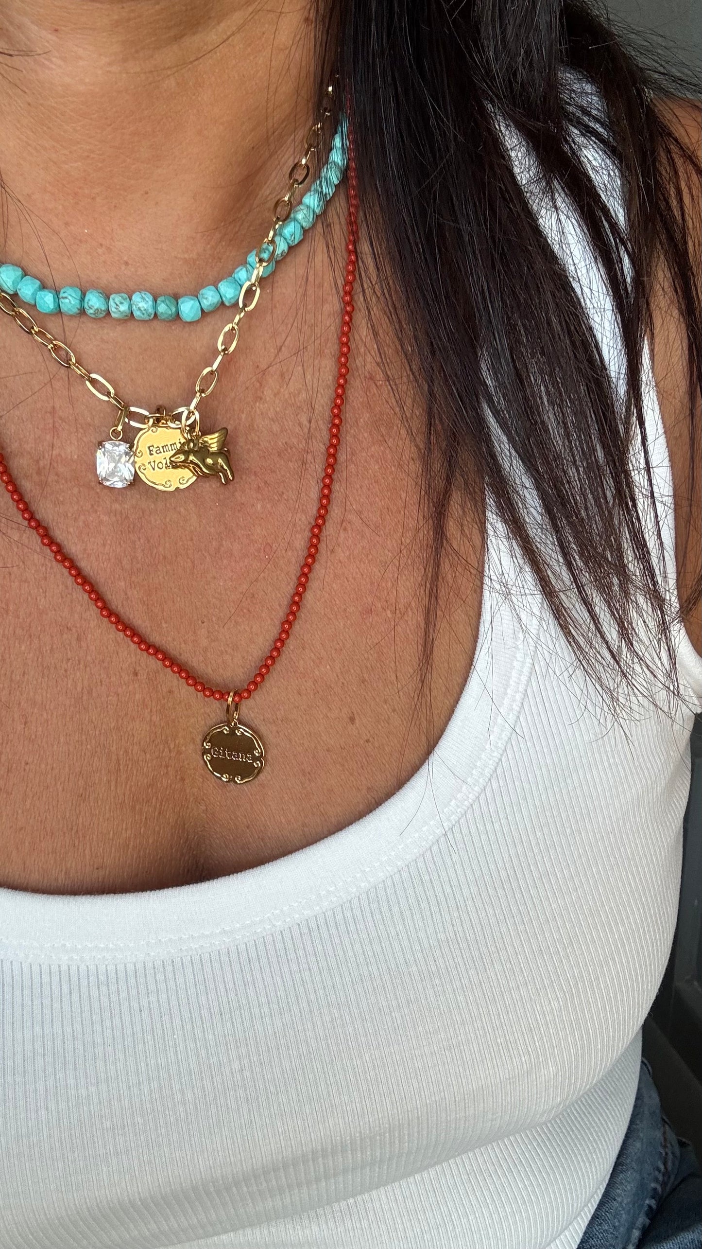 Collana Fammi Volare