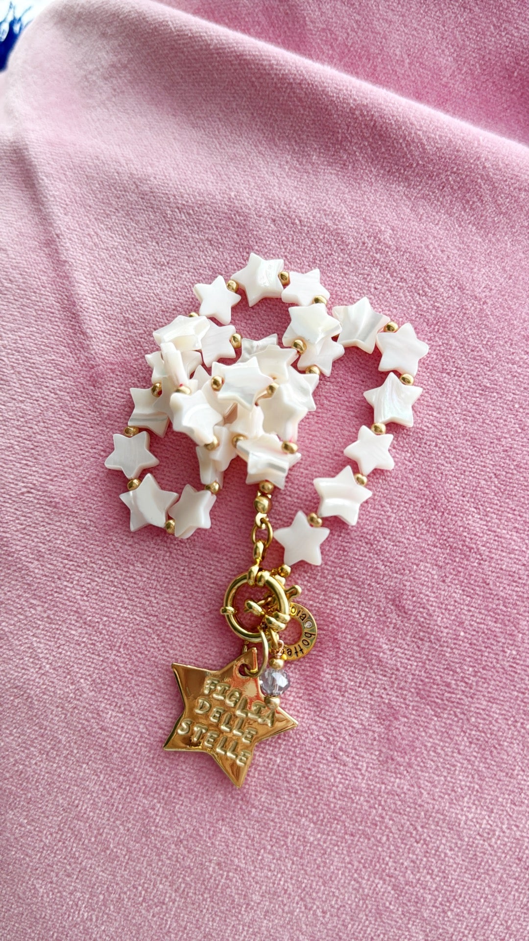 Collana figlie delle stelle