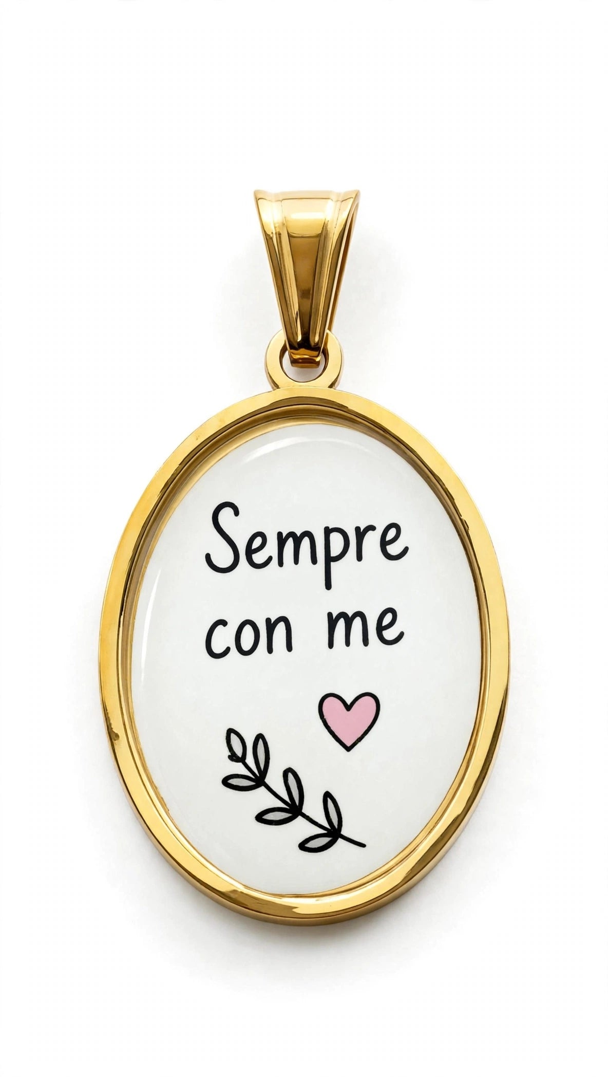 Ciondolo sempre con me