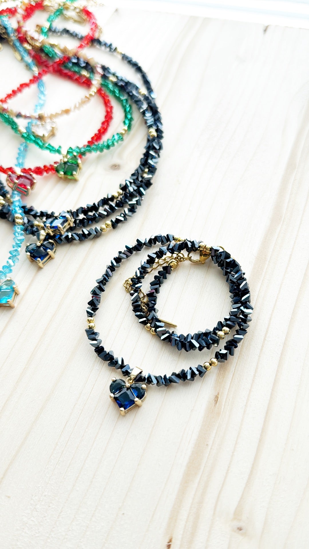 Collana Amanda