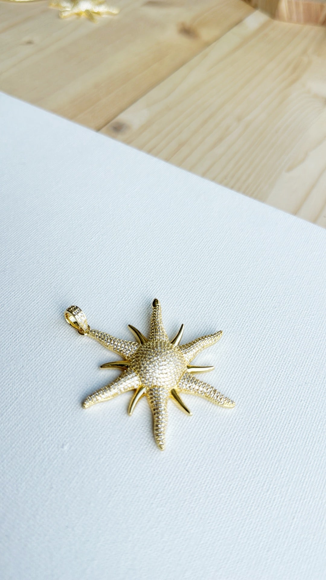 Collana Sole shine