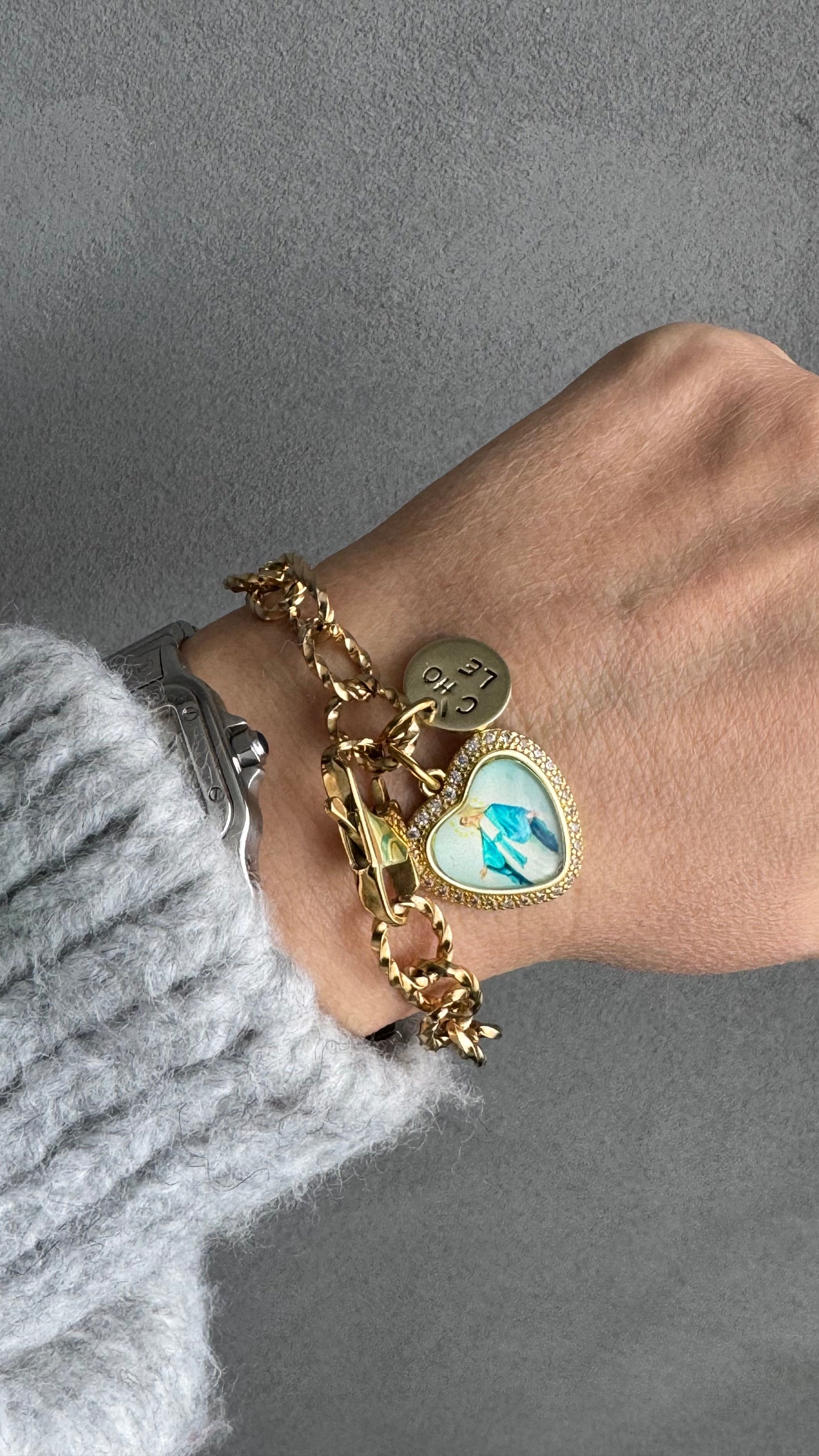 Bracciale c’ho le Madonne