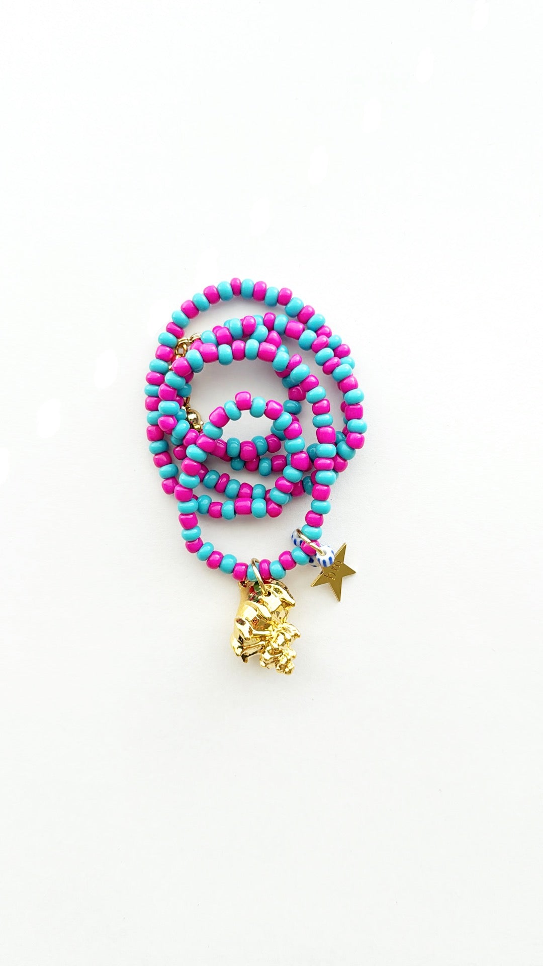 Collana wind of shells