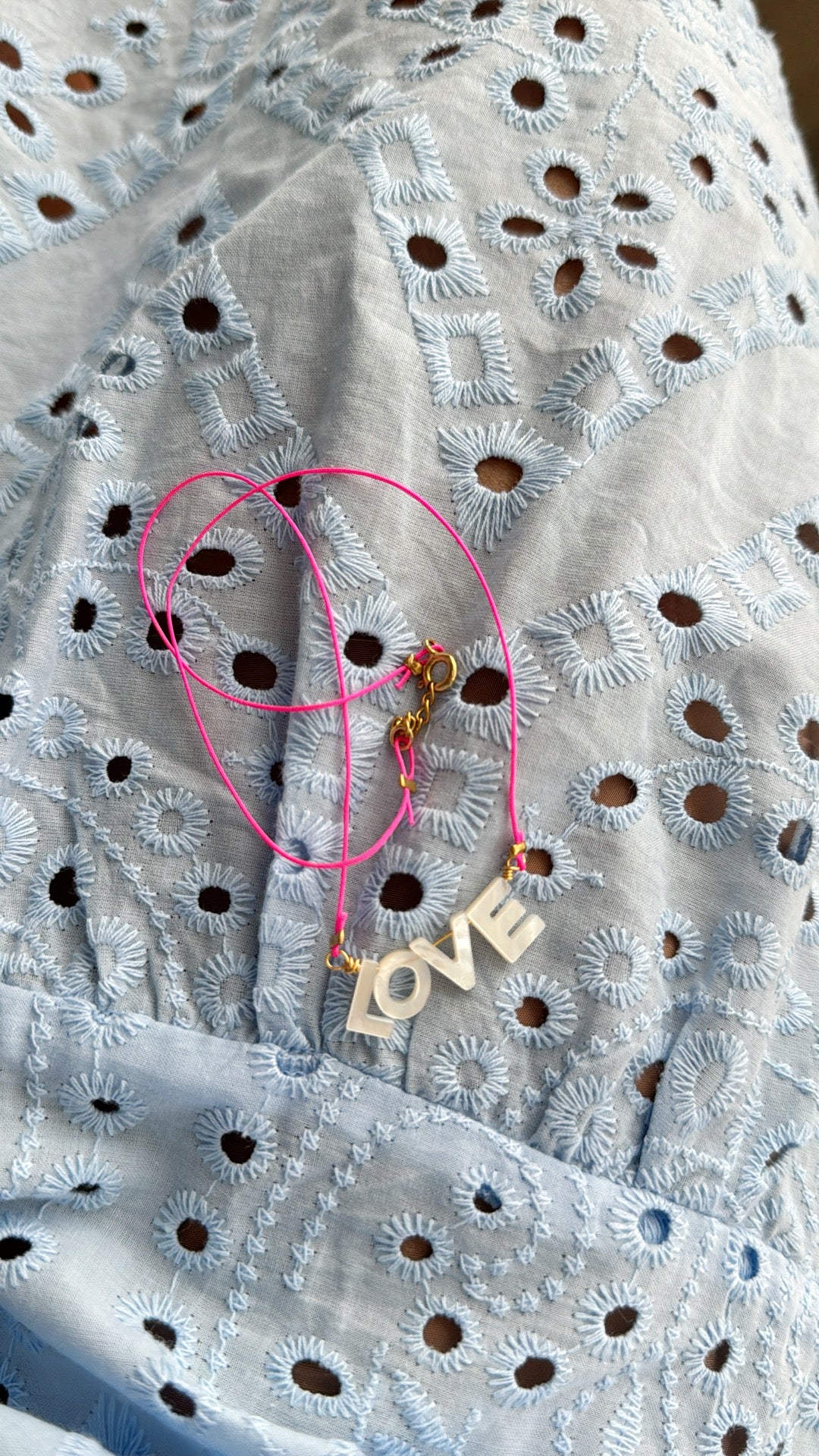 Collana Love