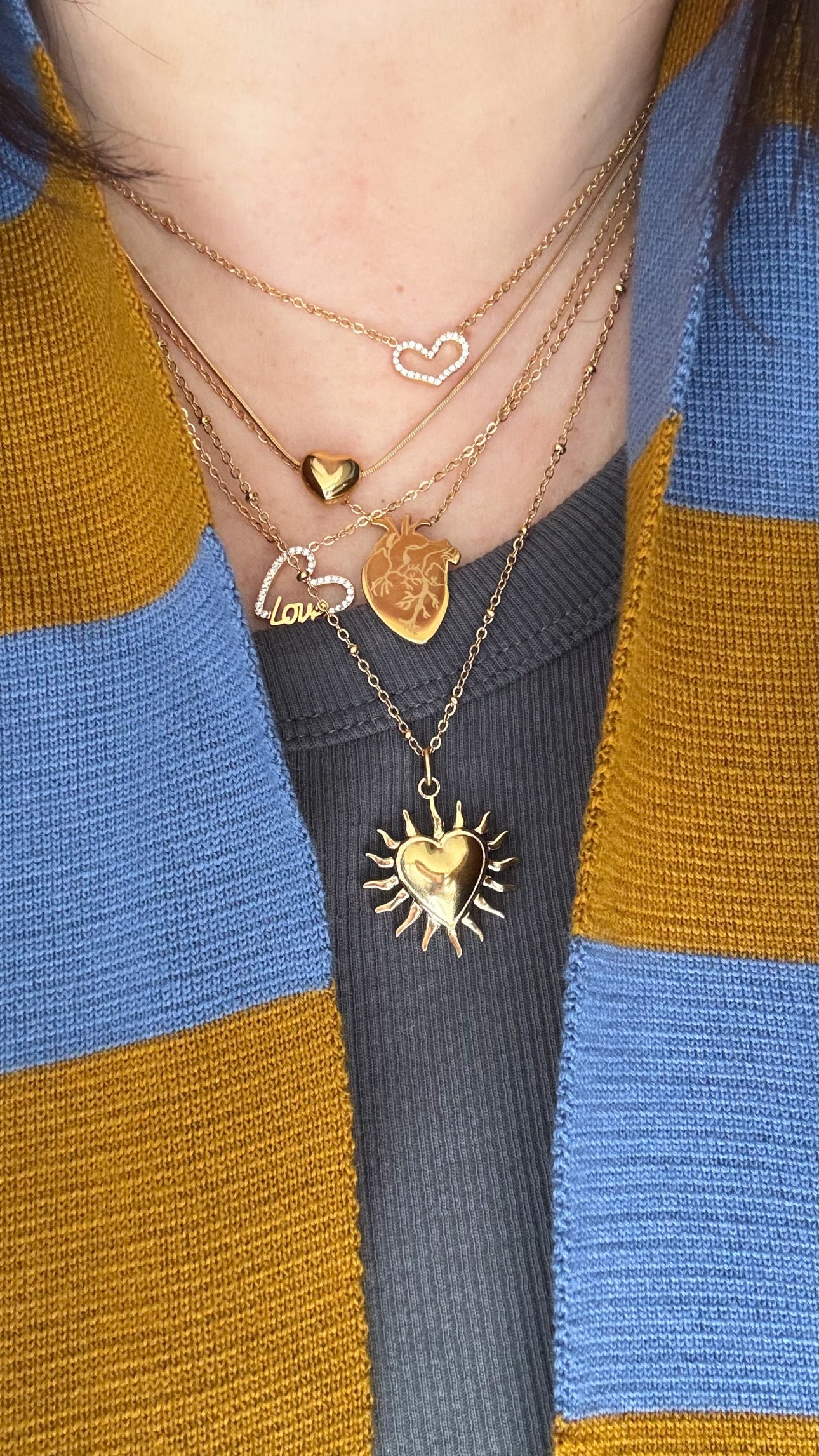 Collana Piccolo Amore