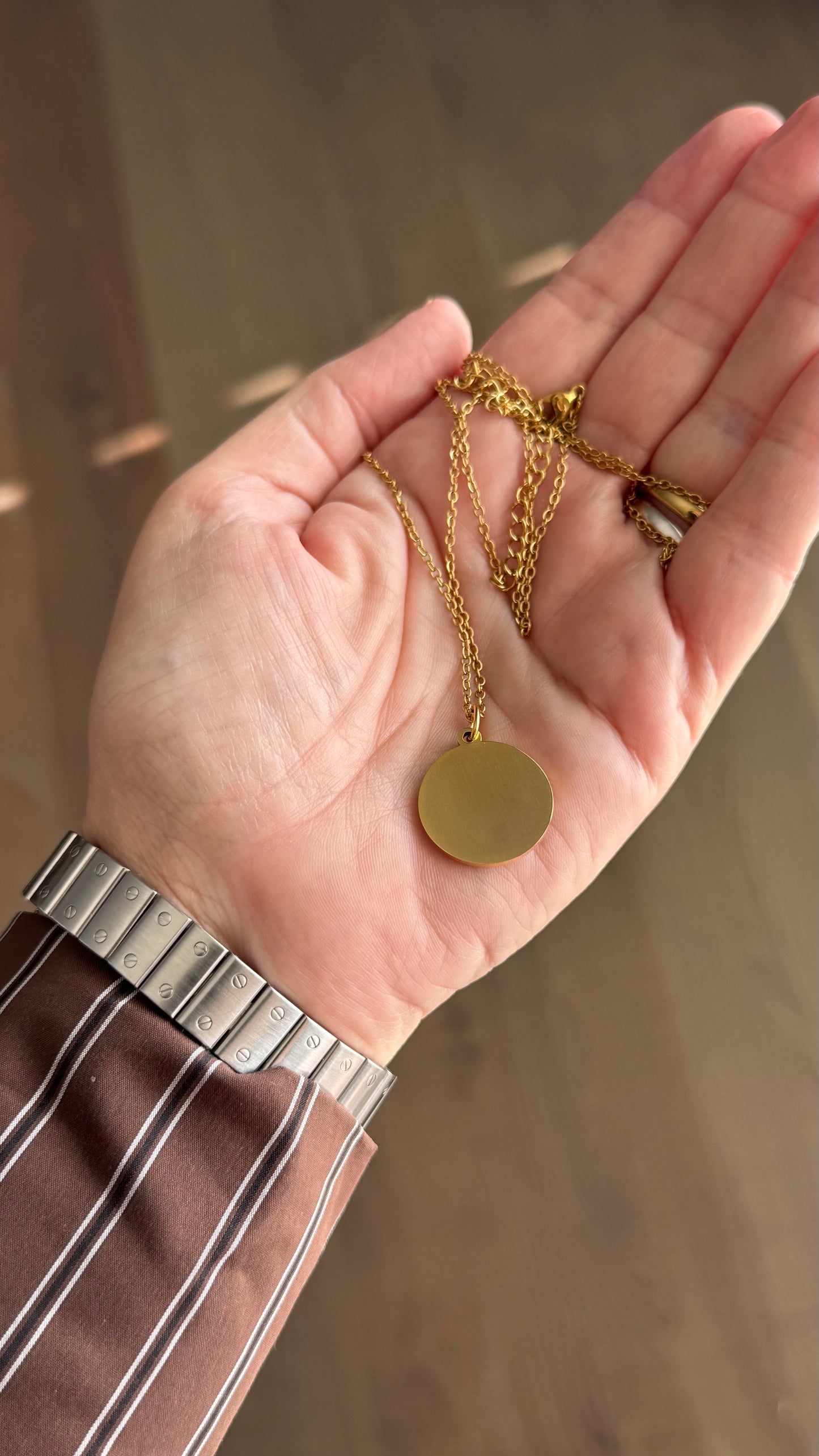 Collana lunga Gloria