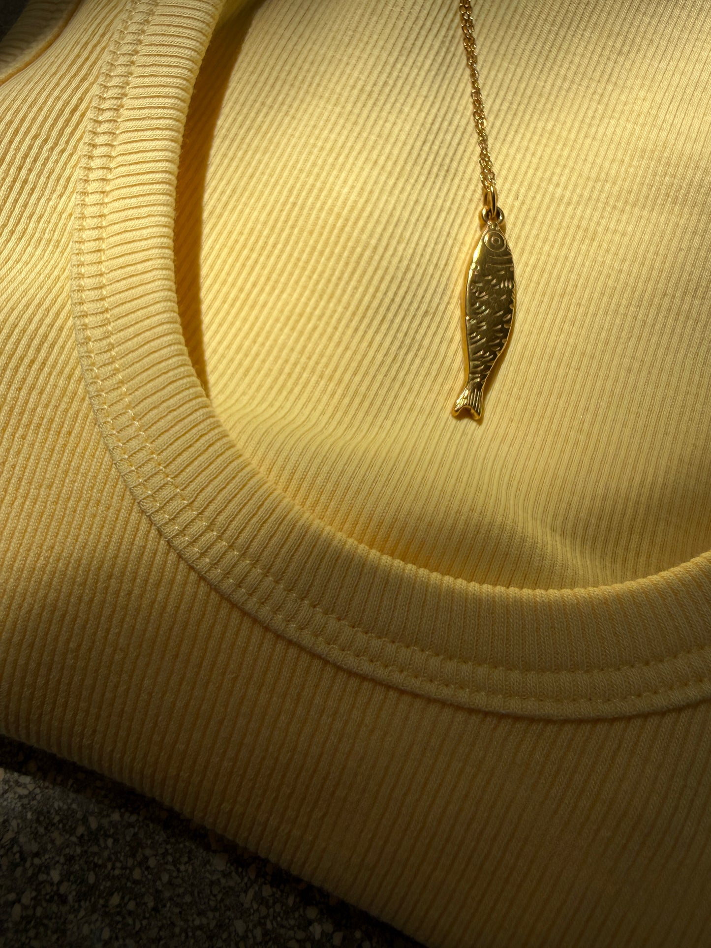 Collana Sardinas