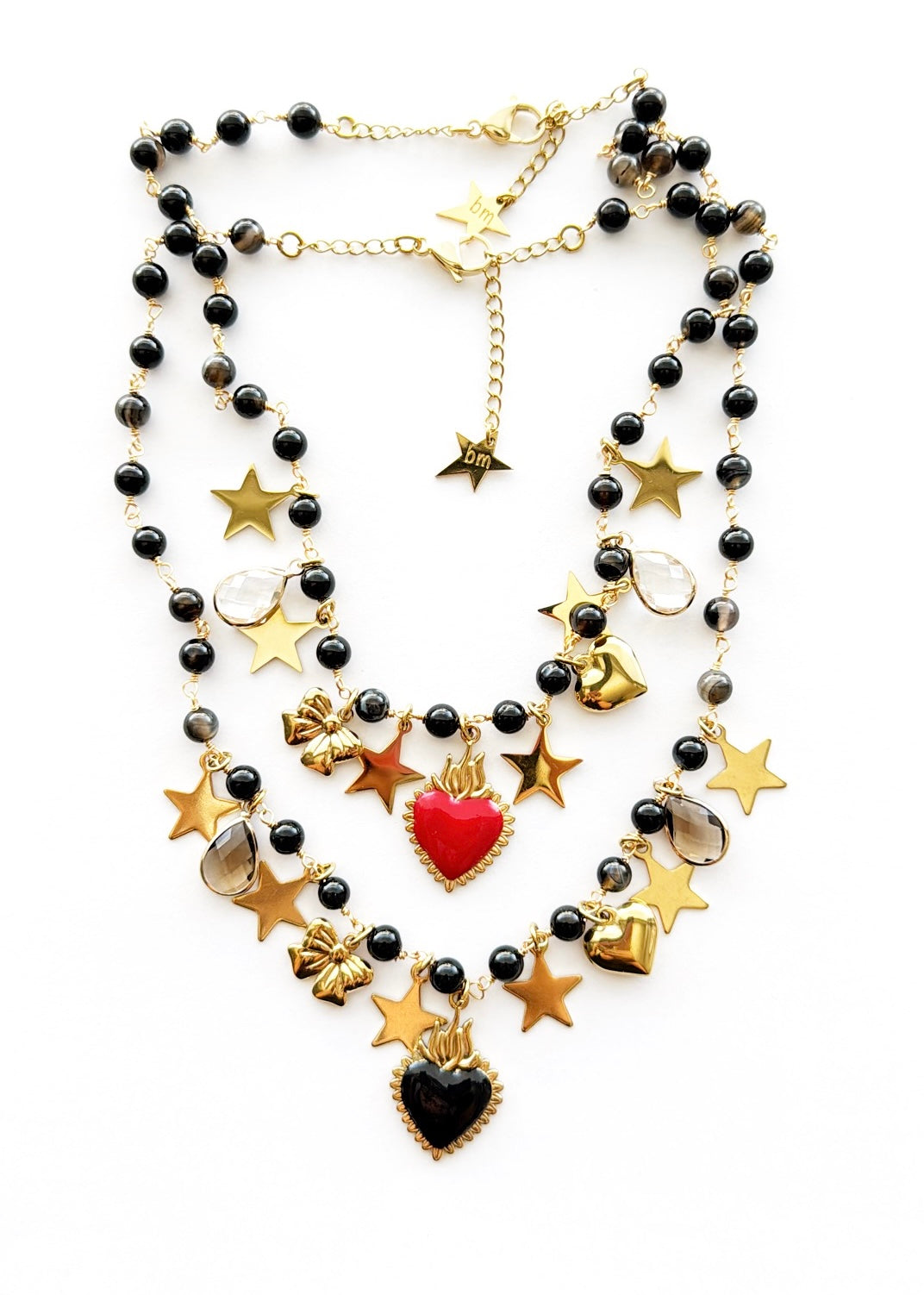 Collana onice