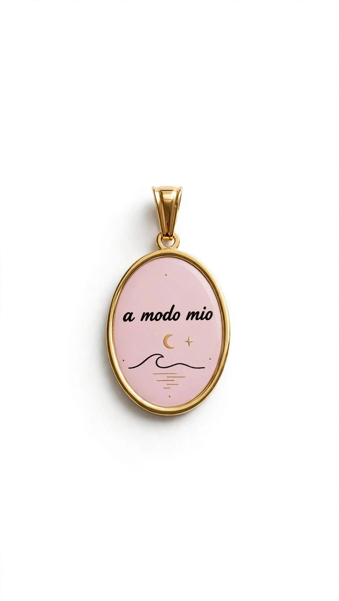 Ciondolo a modo mio