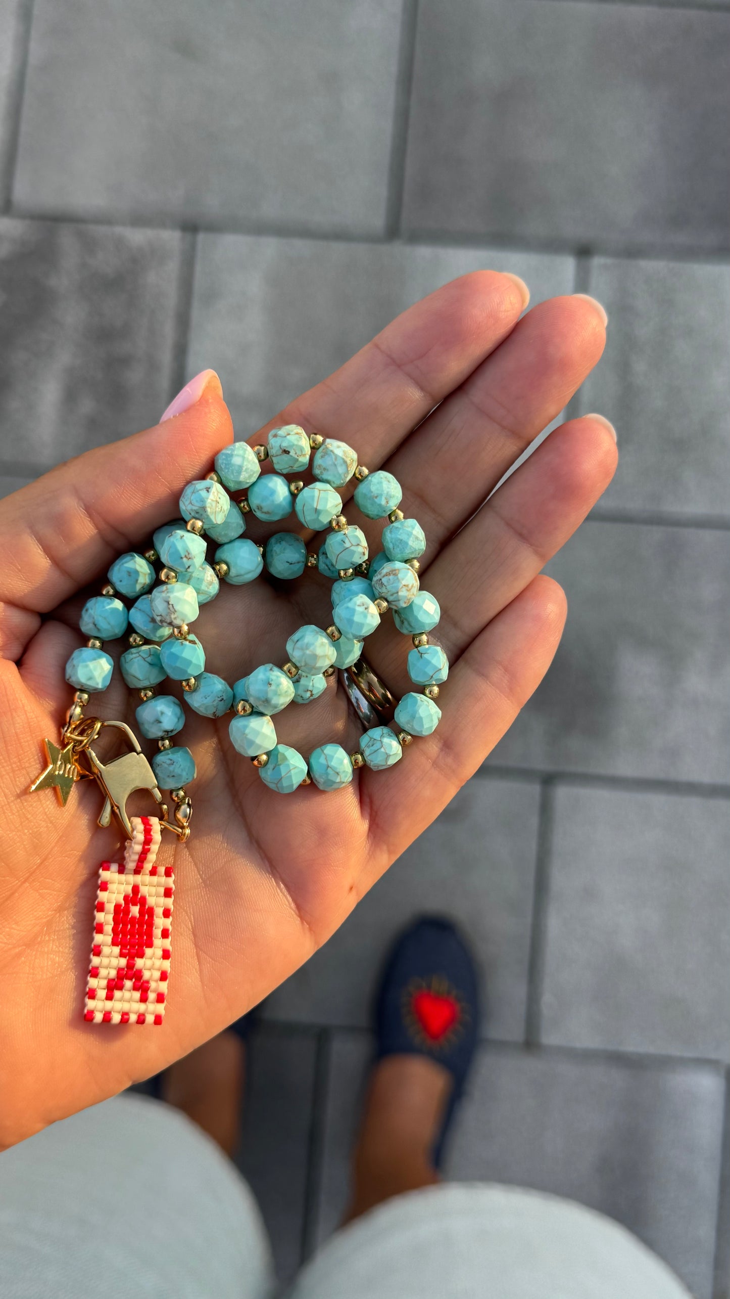 Collana cielo D’estate