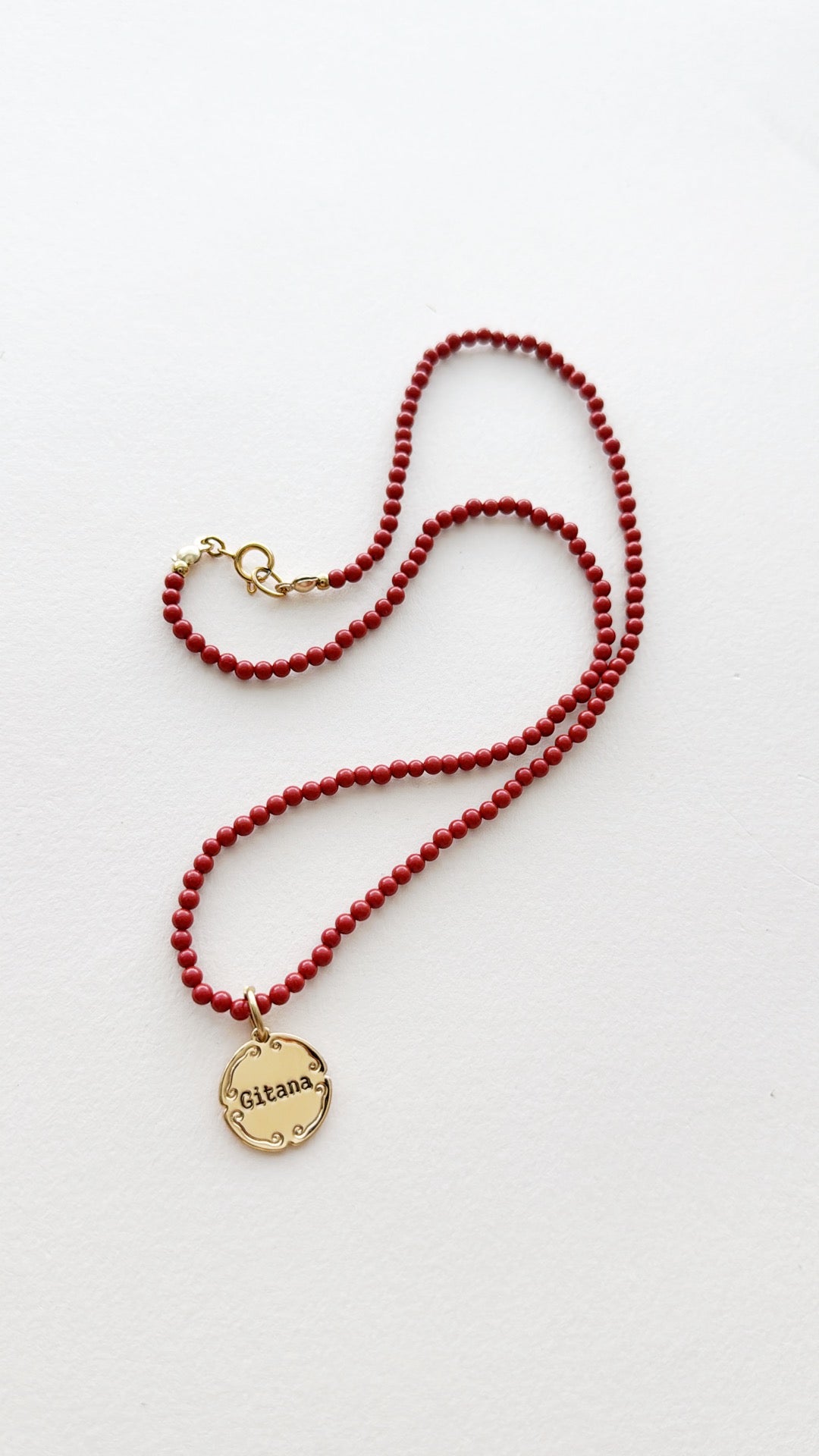 Collana Gitana