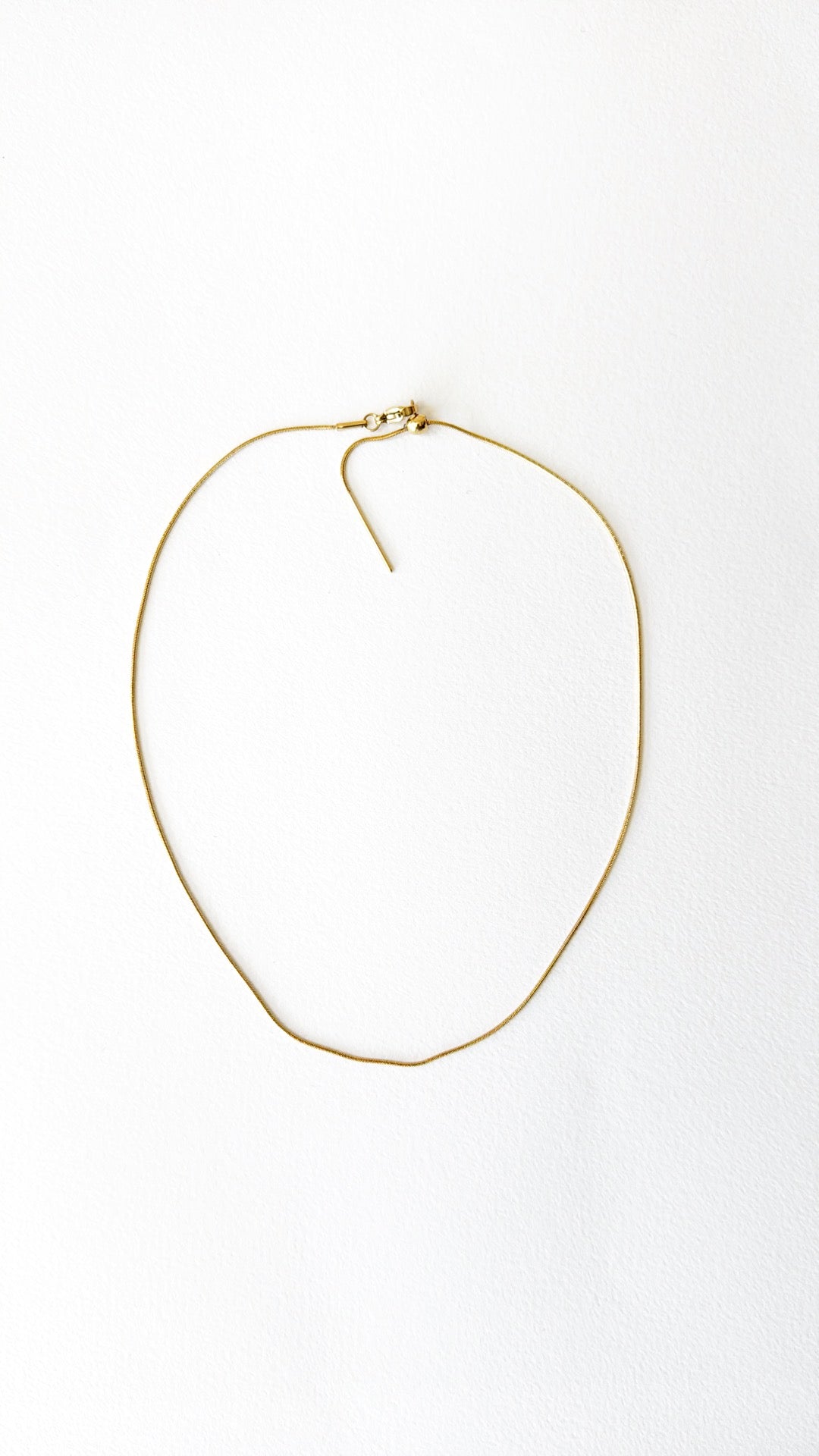 Collana Filo Luce