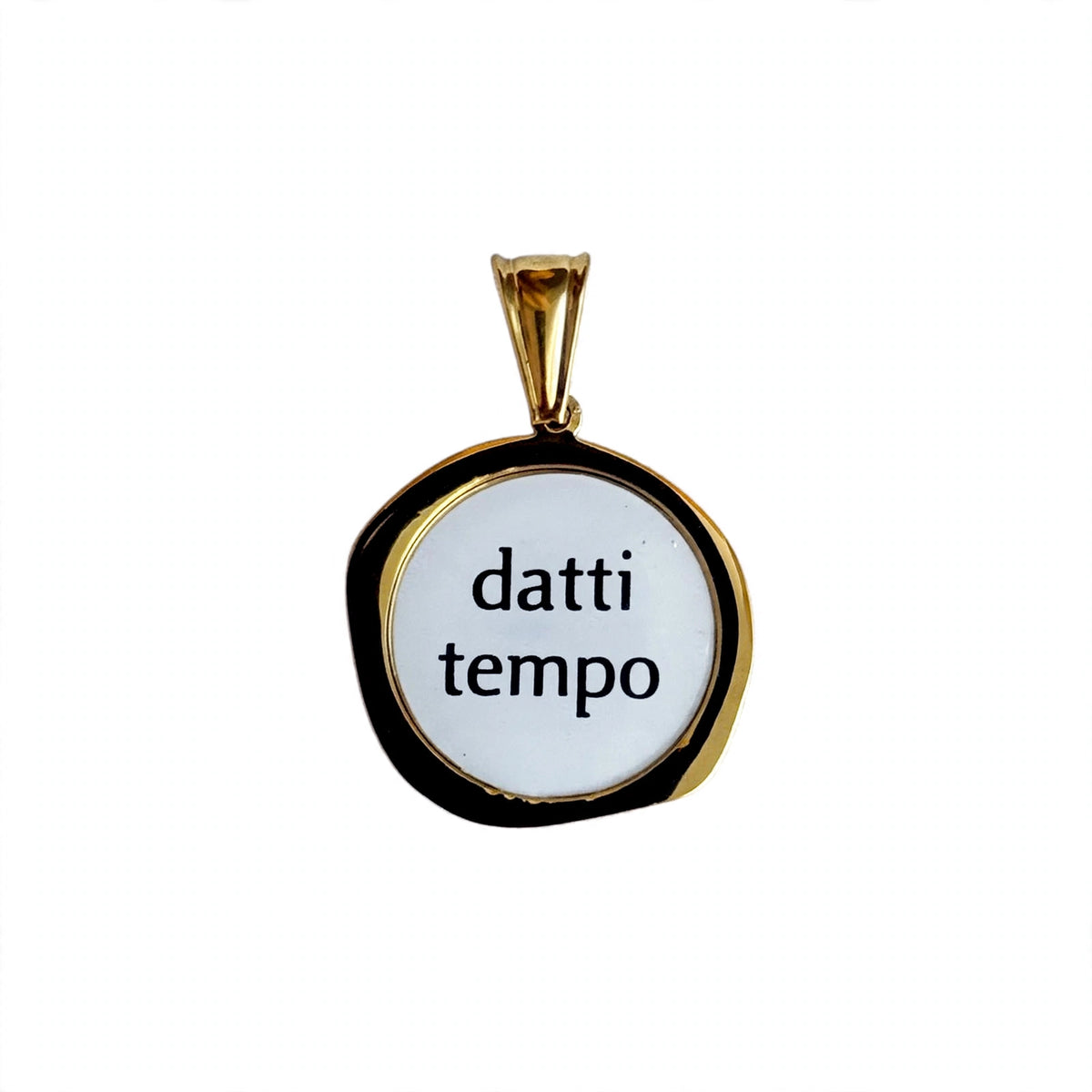 Ciondolo datti tempo