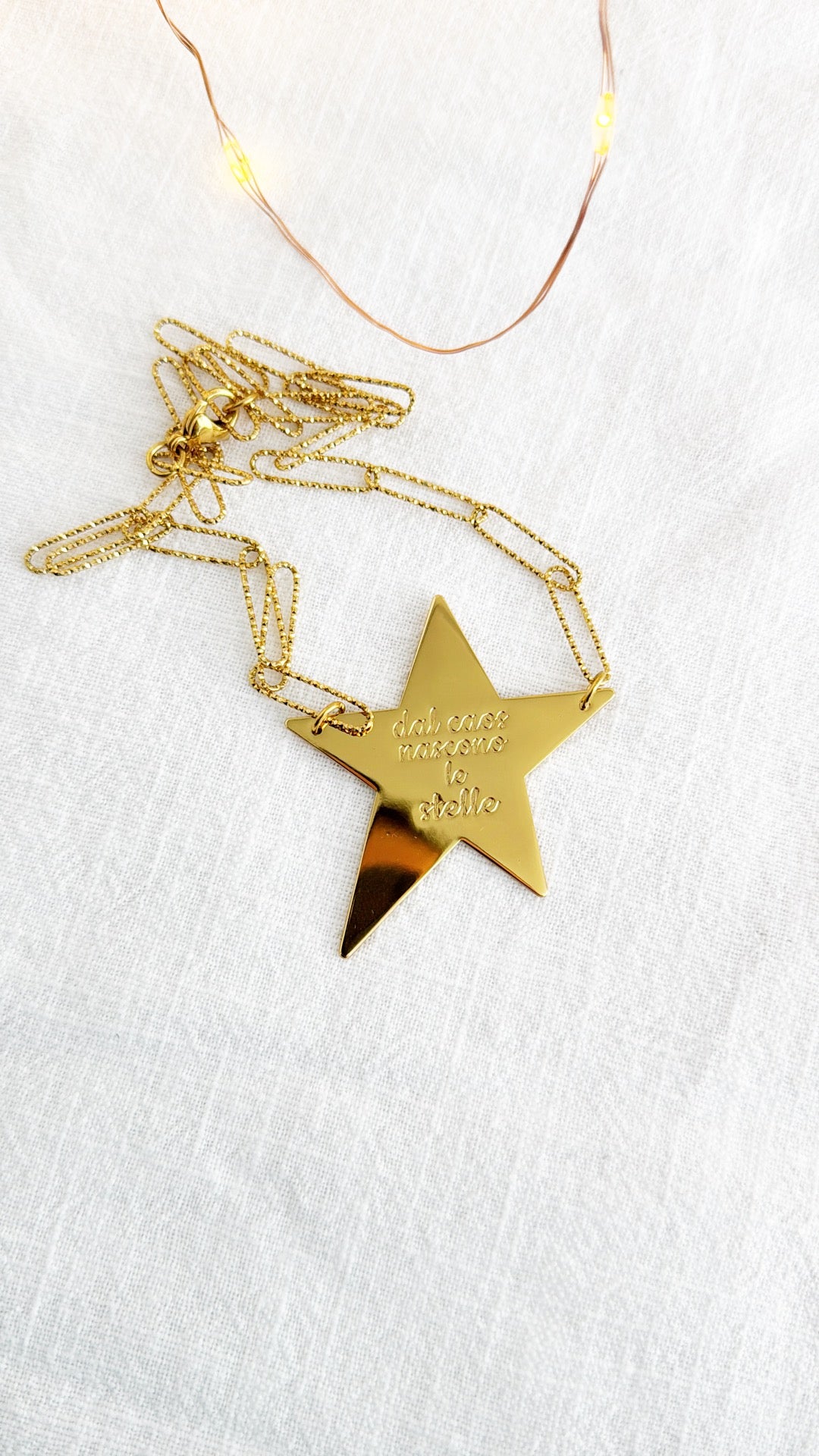 Collana Star win