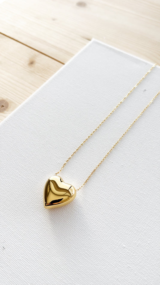 Collana Cuore pieno