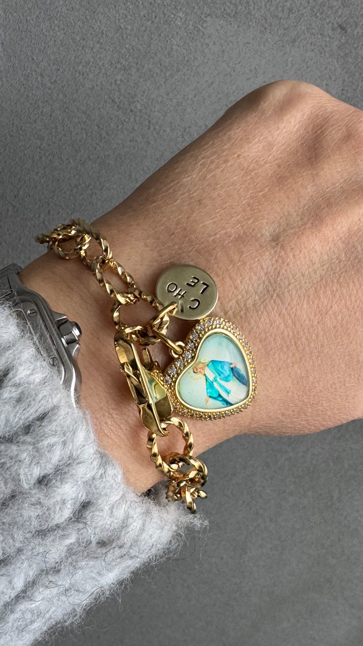 Bracciale c’ho le Madonne