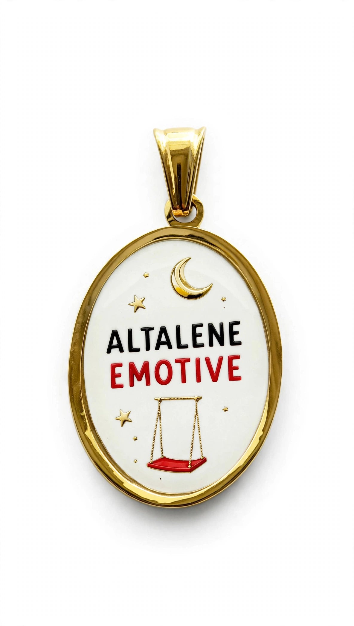 Ciondolo Altalene emotive