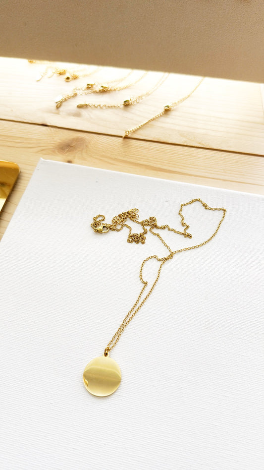 Collana lunga Gloria