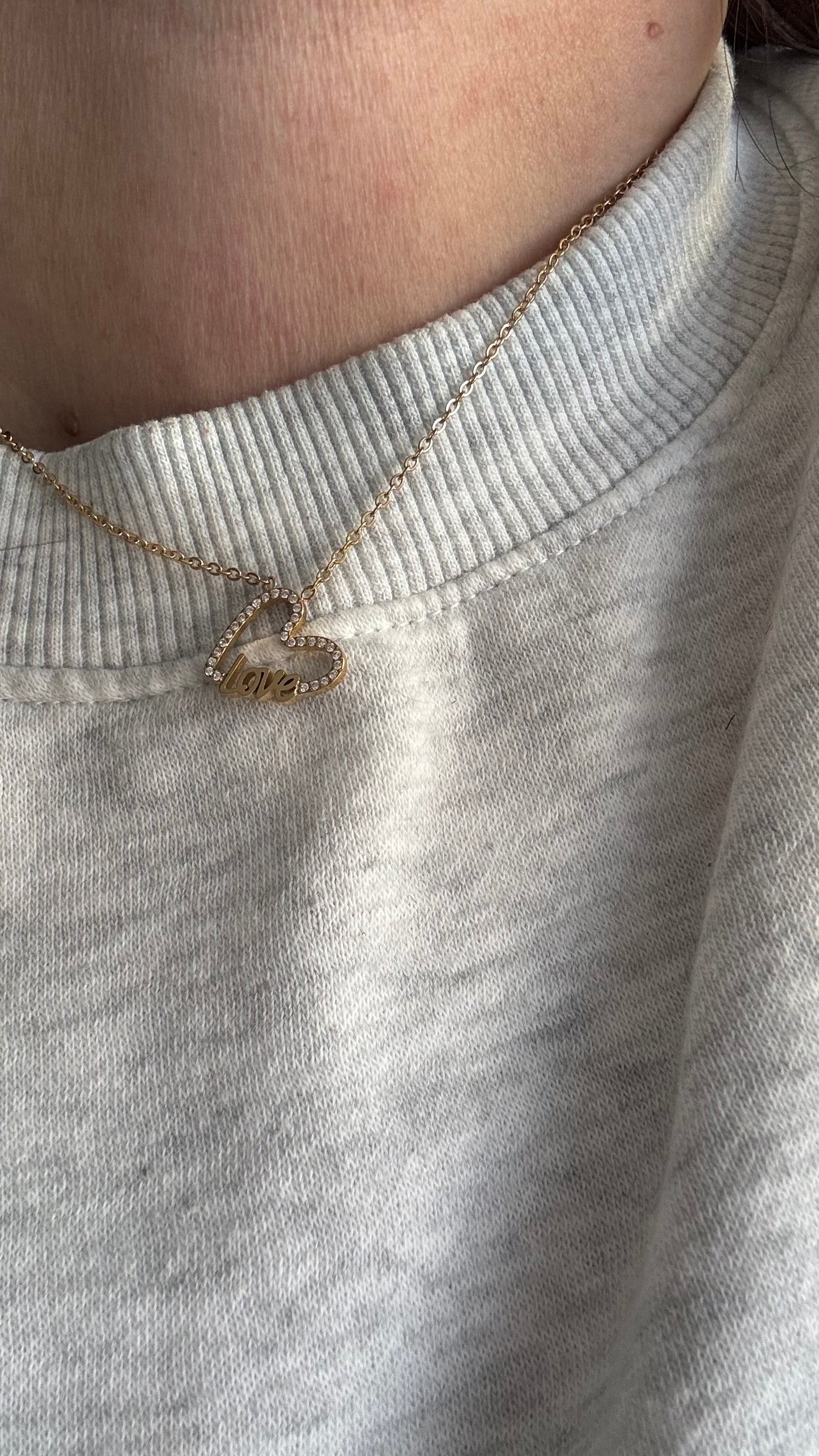 Collana Love