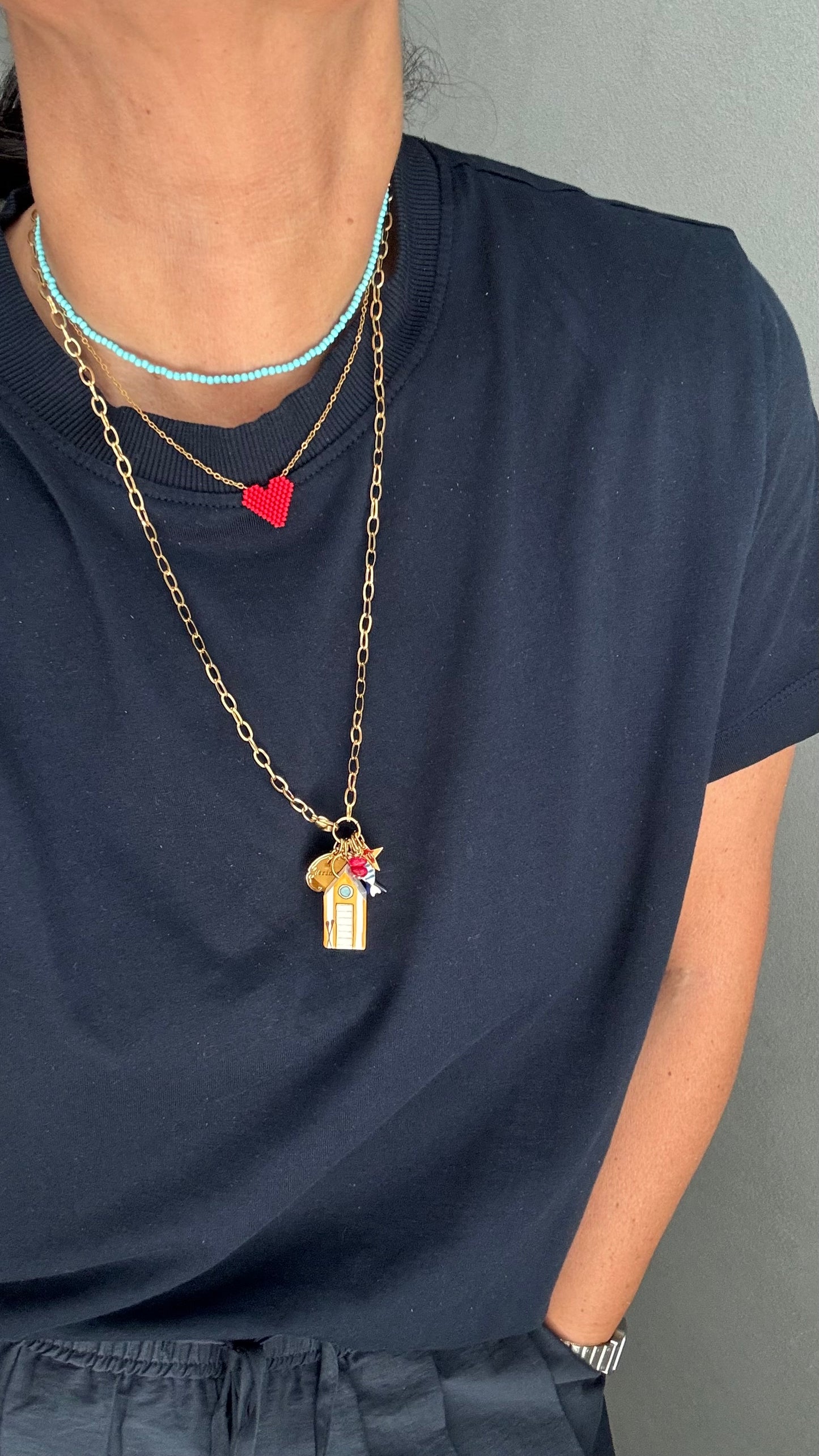 Collana sapore di sale