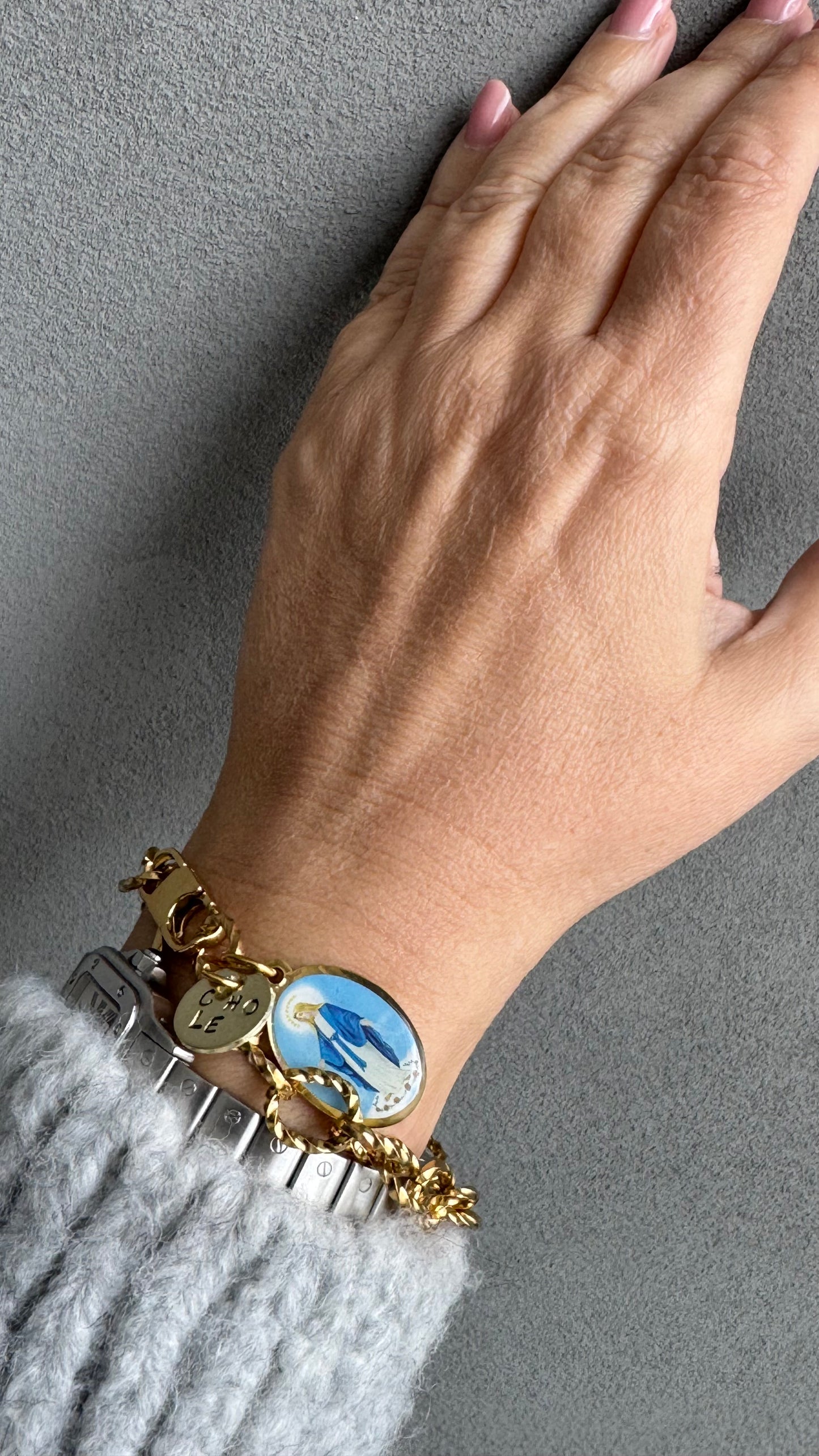 Bracciale c’ho le Madonne