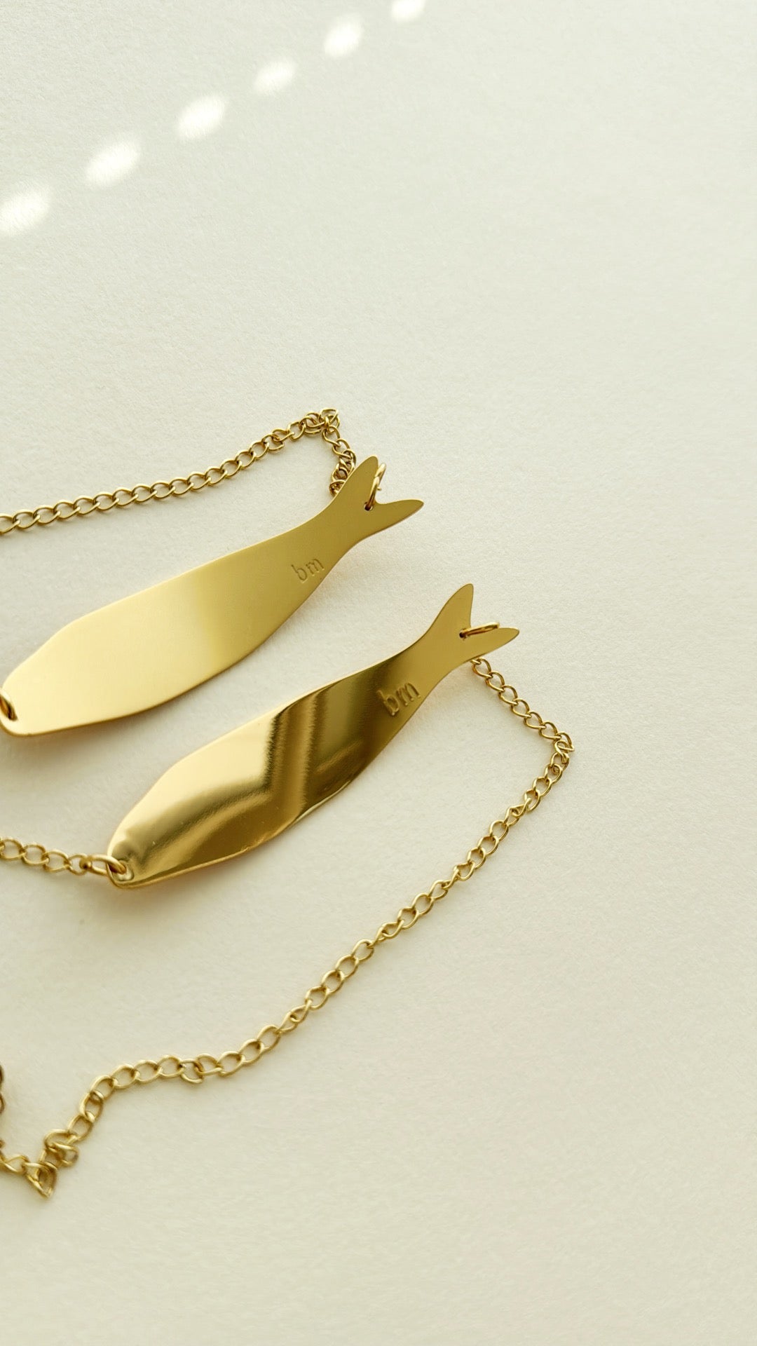 Collana Sardine