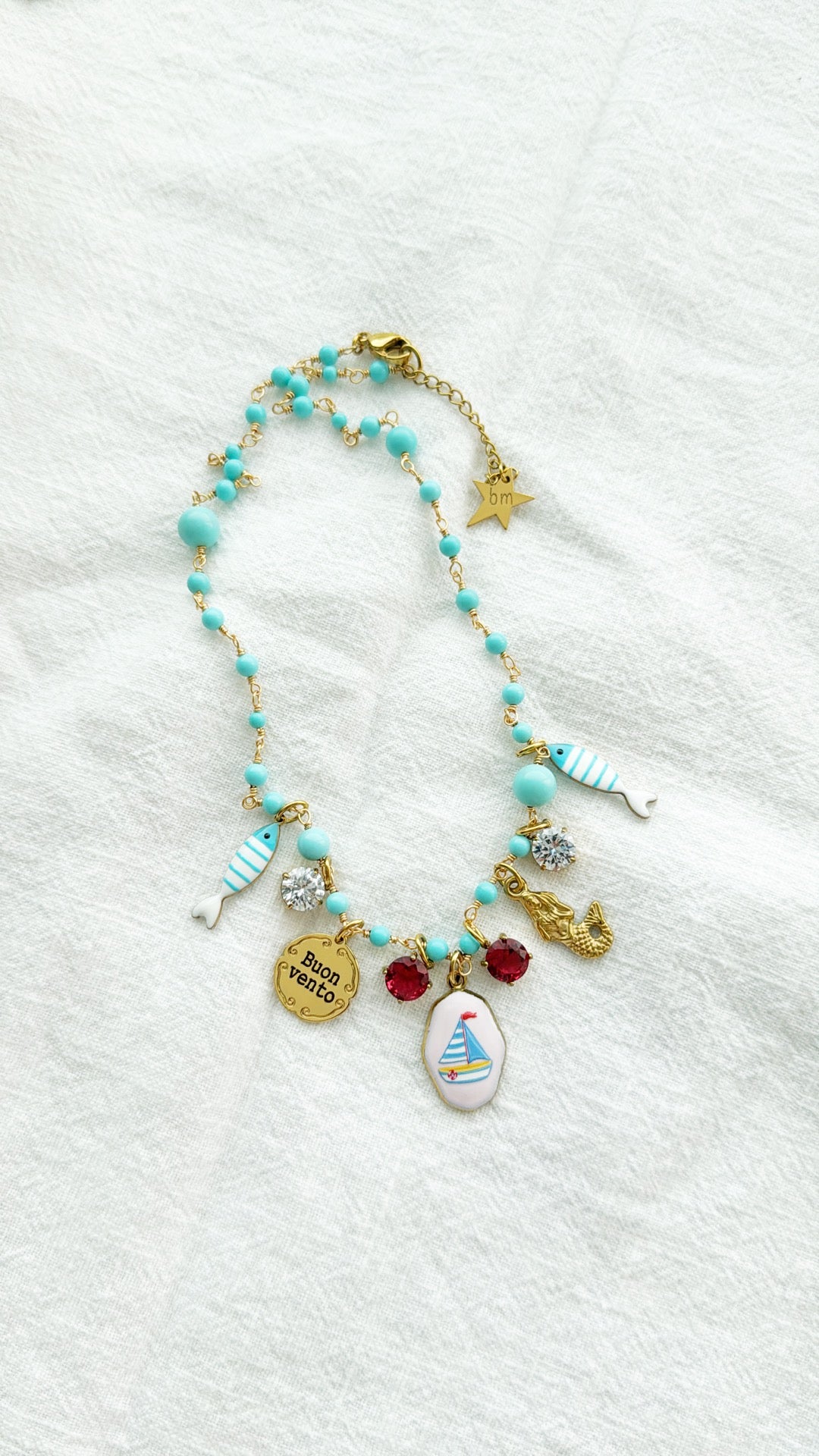 Collana buon vento