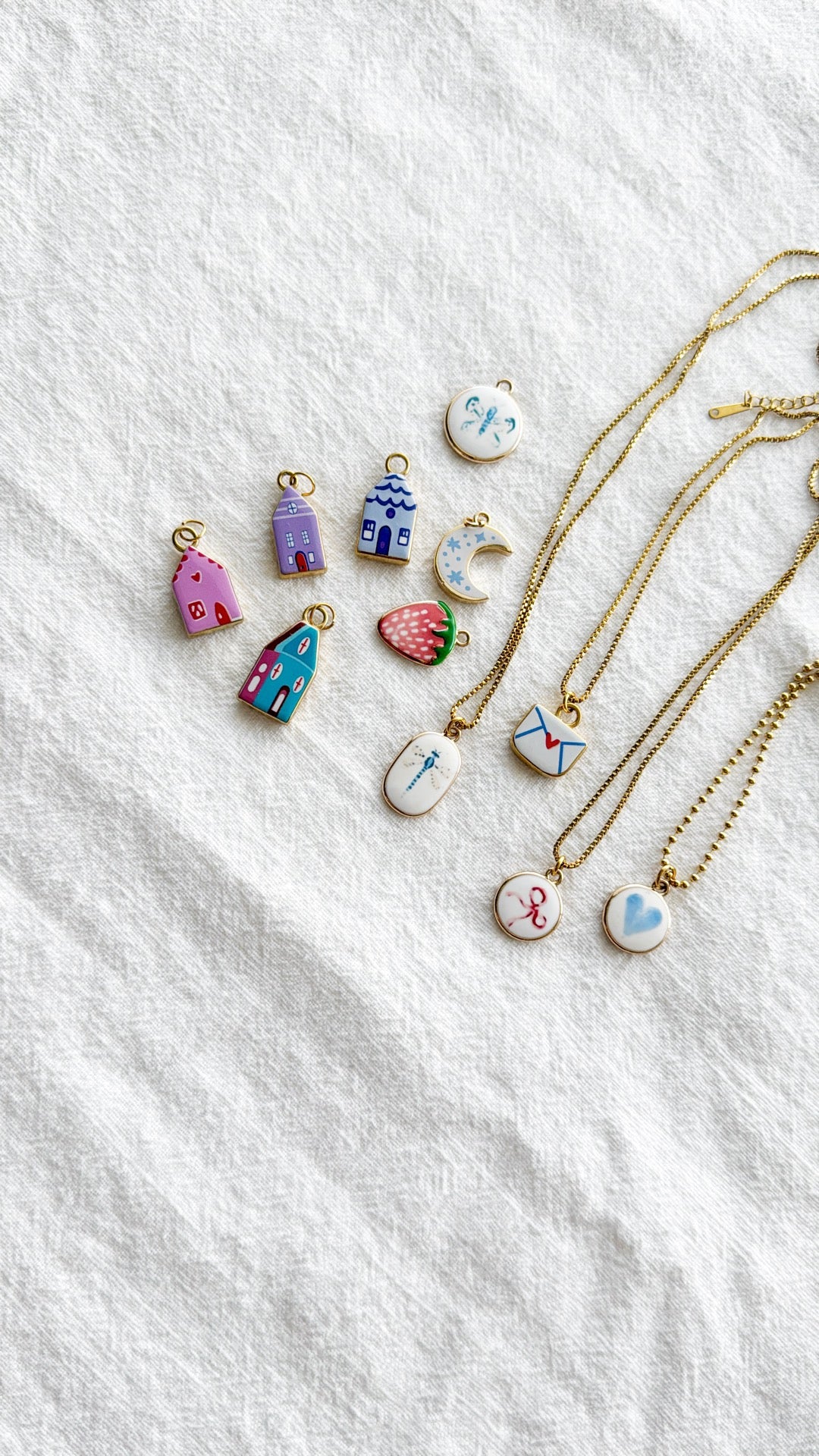 Collana little memory