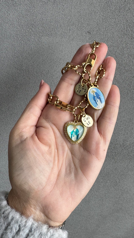Bracciale c’ho le Madonne