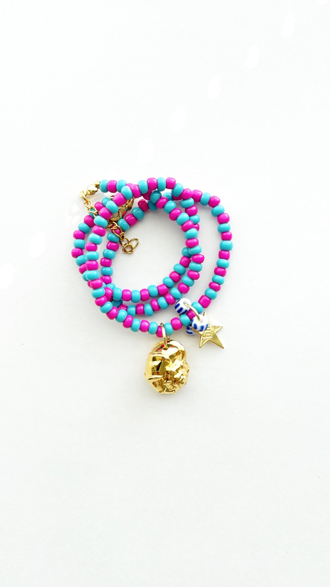 Collana wind of shells