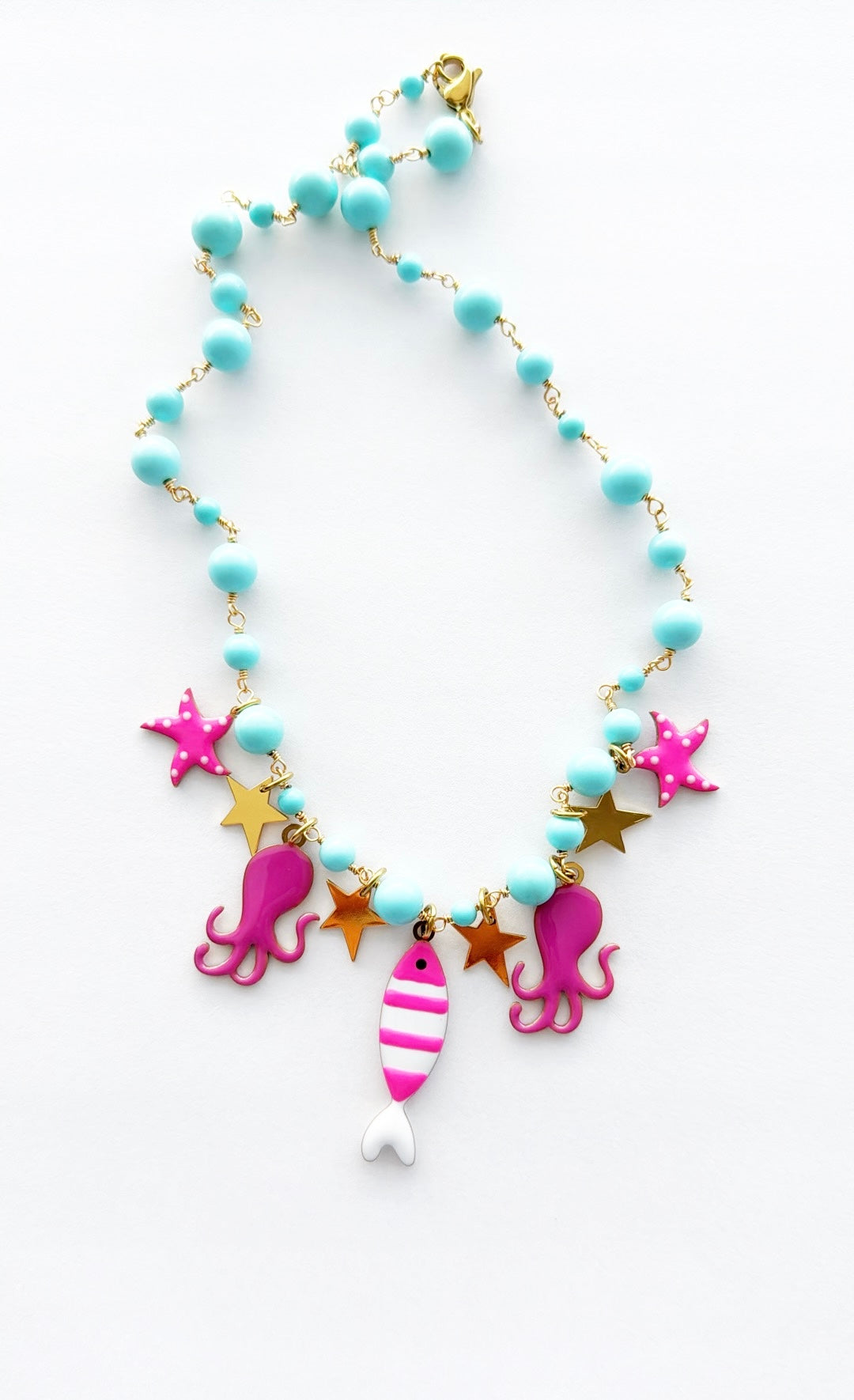 Collana  splash