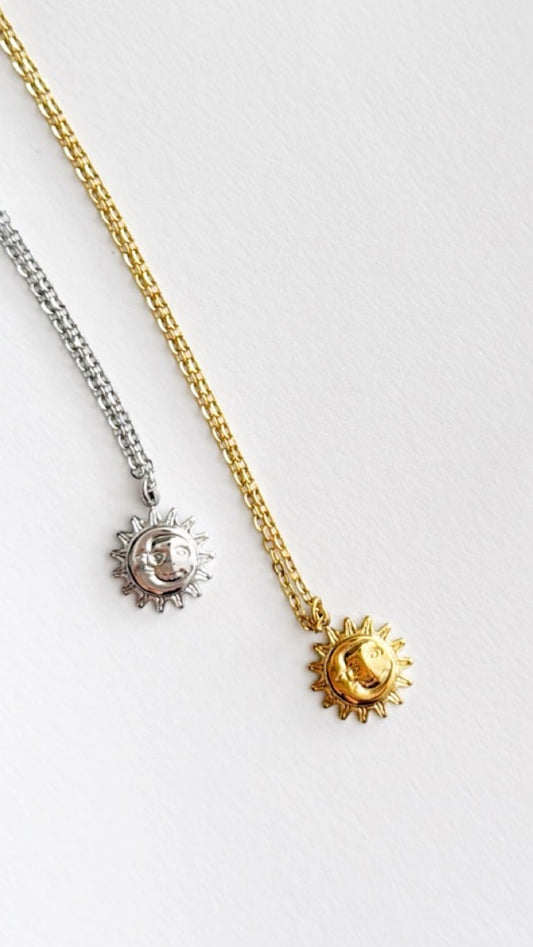 Collana il sole e la luna