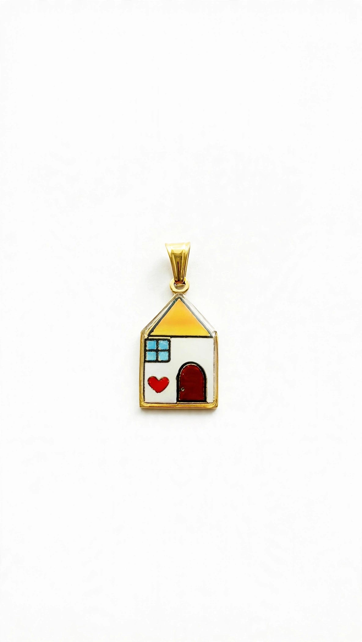 Ciondolo casetta