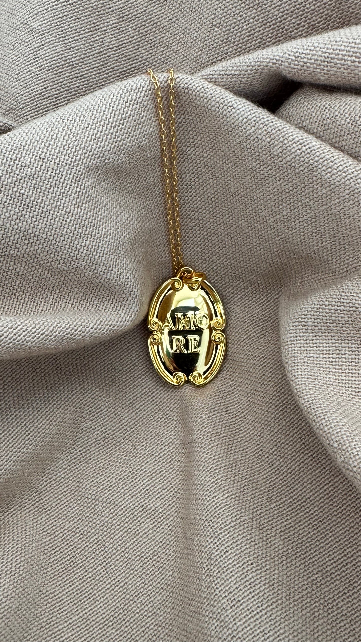 Collana Amore