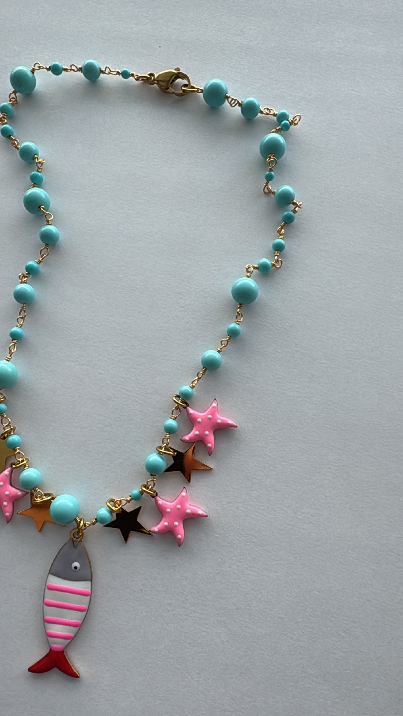 Collana  splash