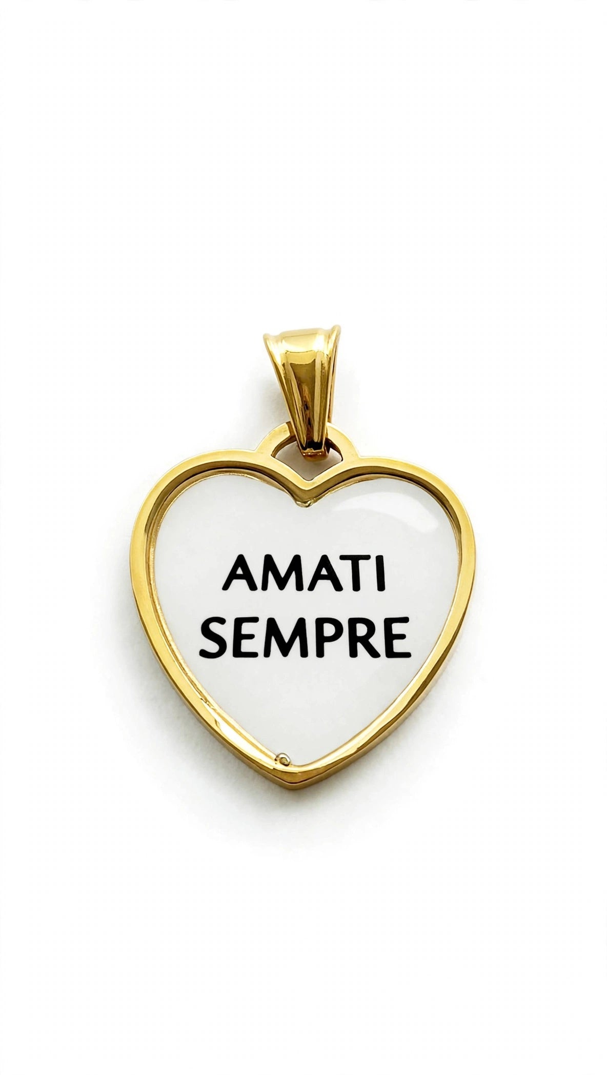 Ciondolo Amati sempre