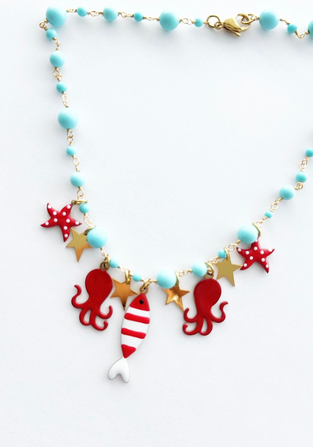 Collana  splash