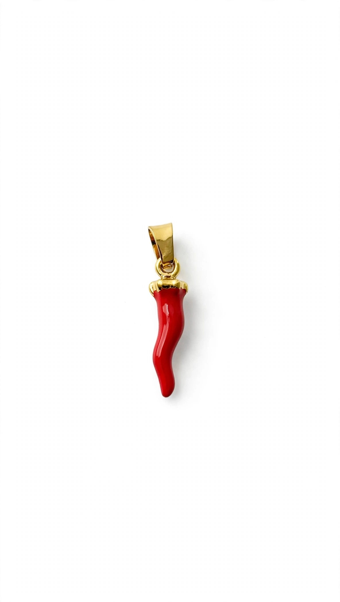 Cornetto Rosso porta fortuna