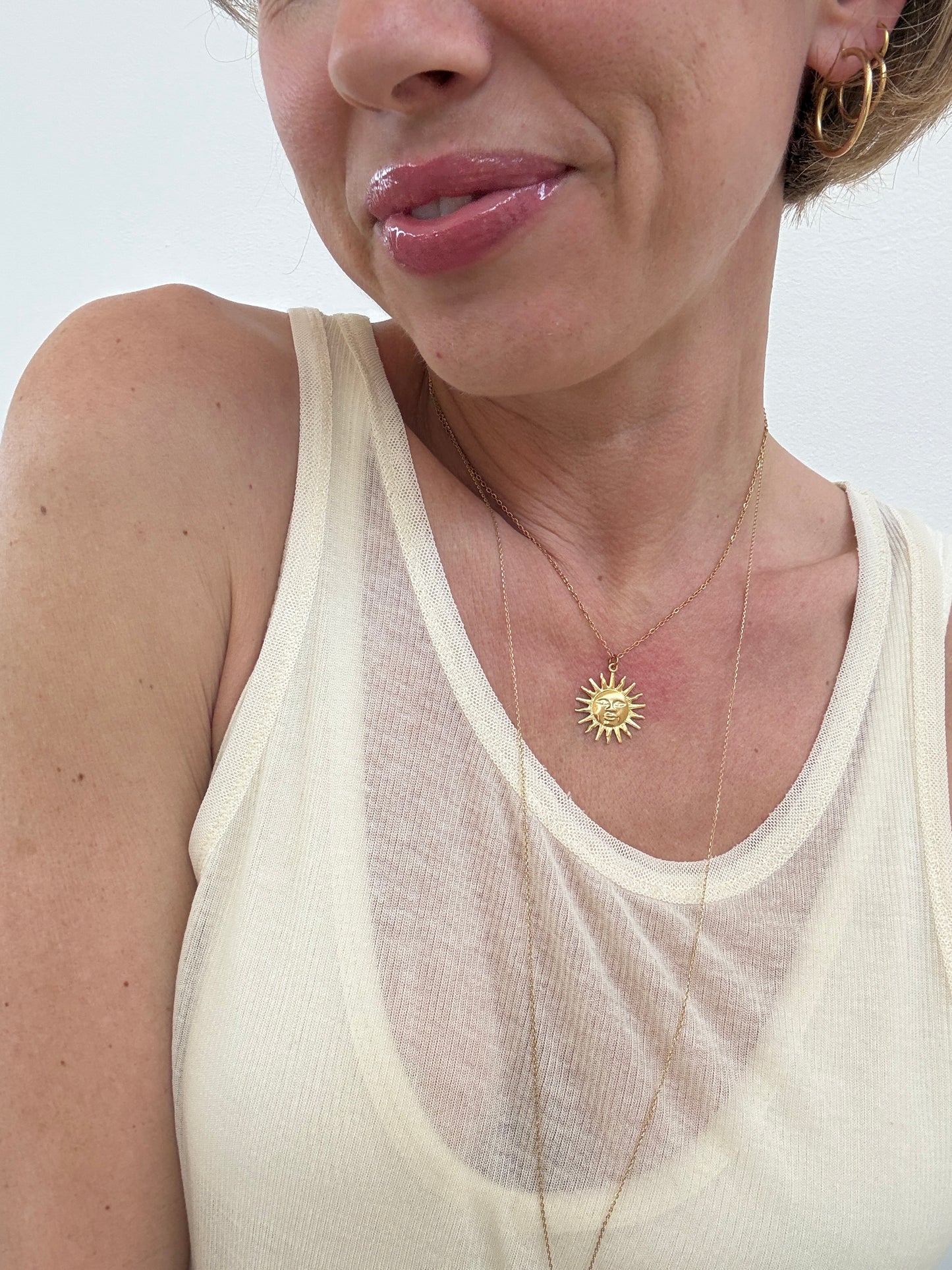Collana Sole