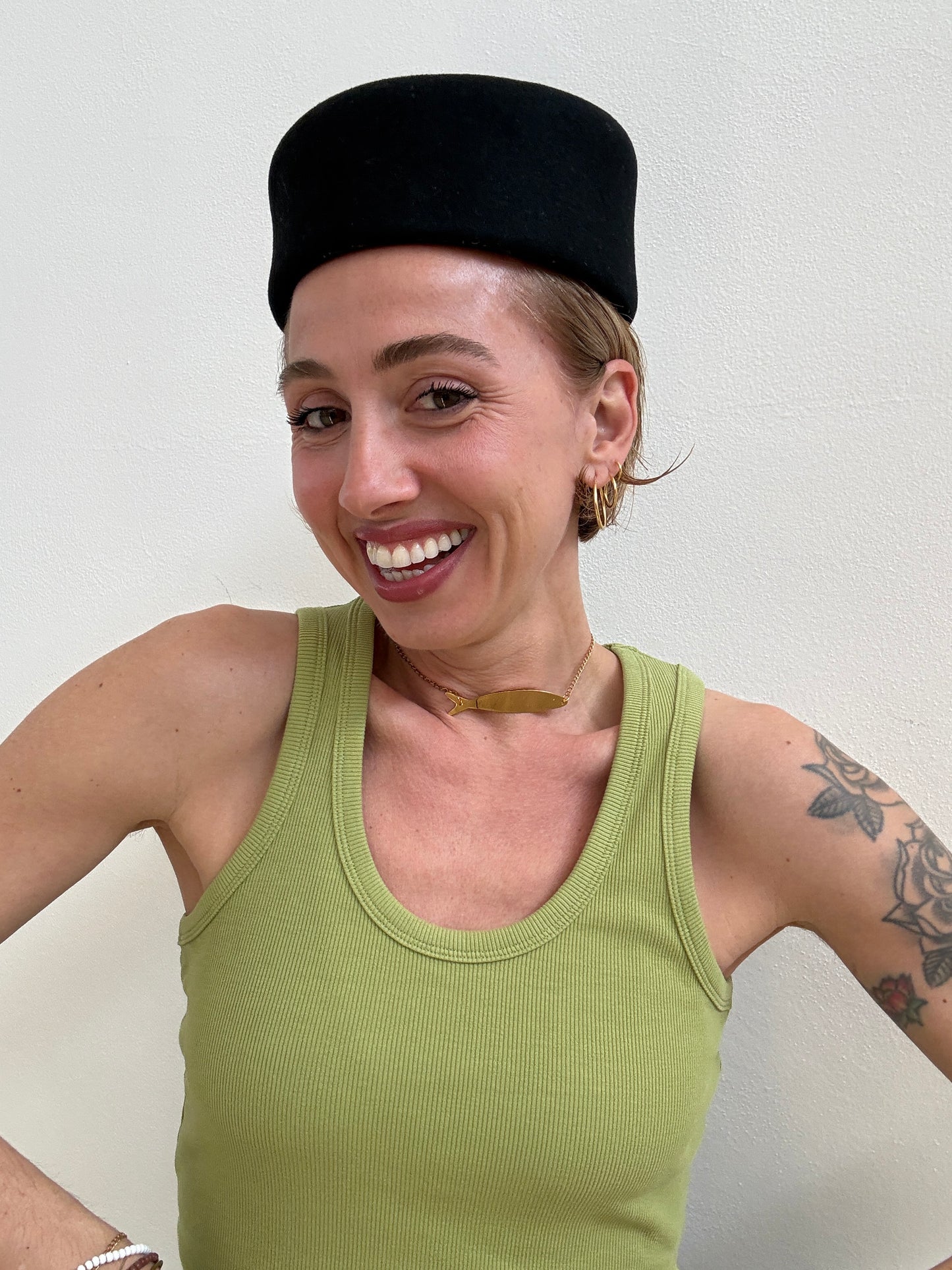 Collana Sardine slim