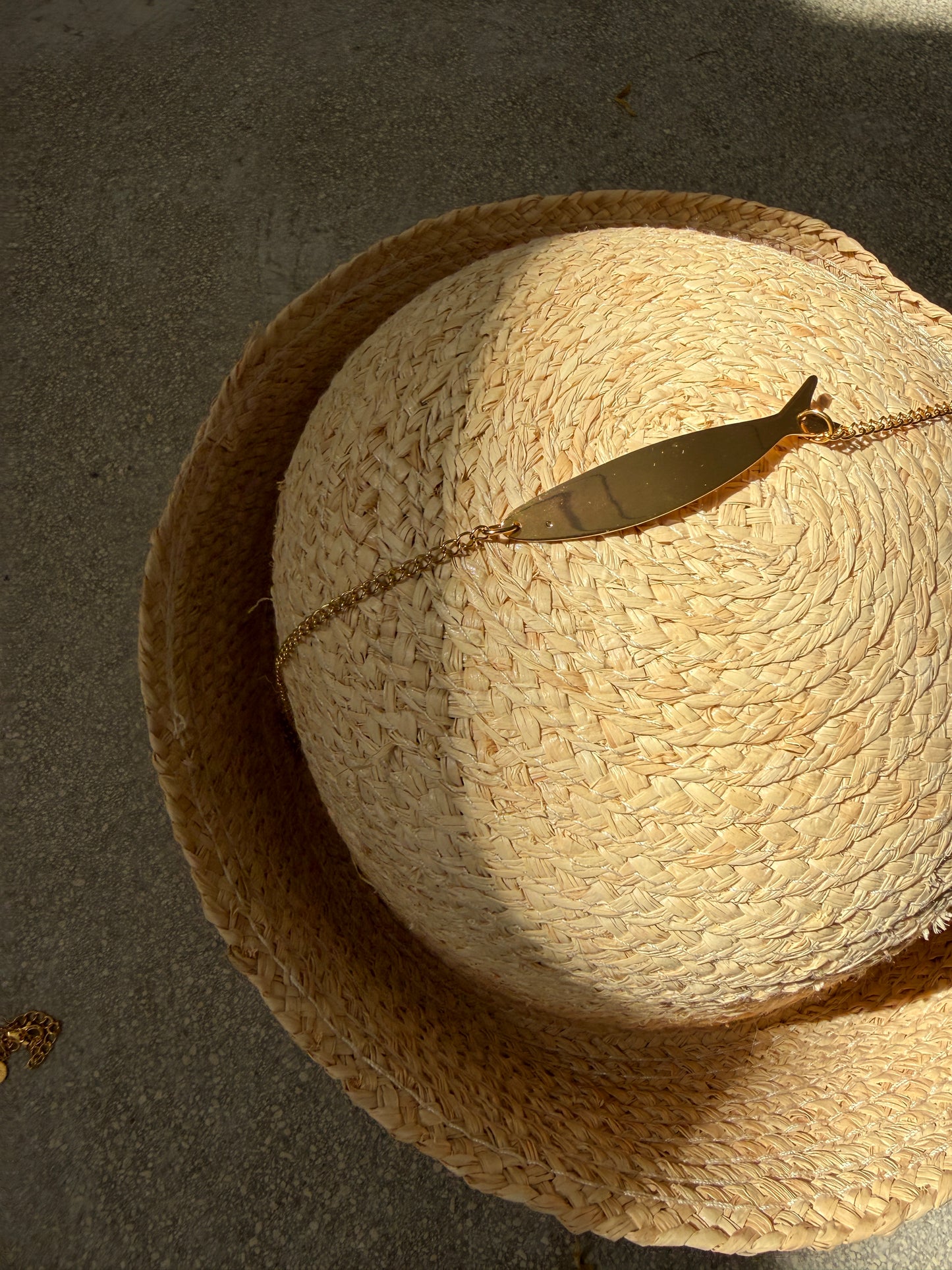 Collana Sardine slim