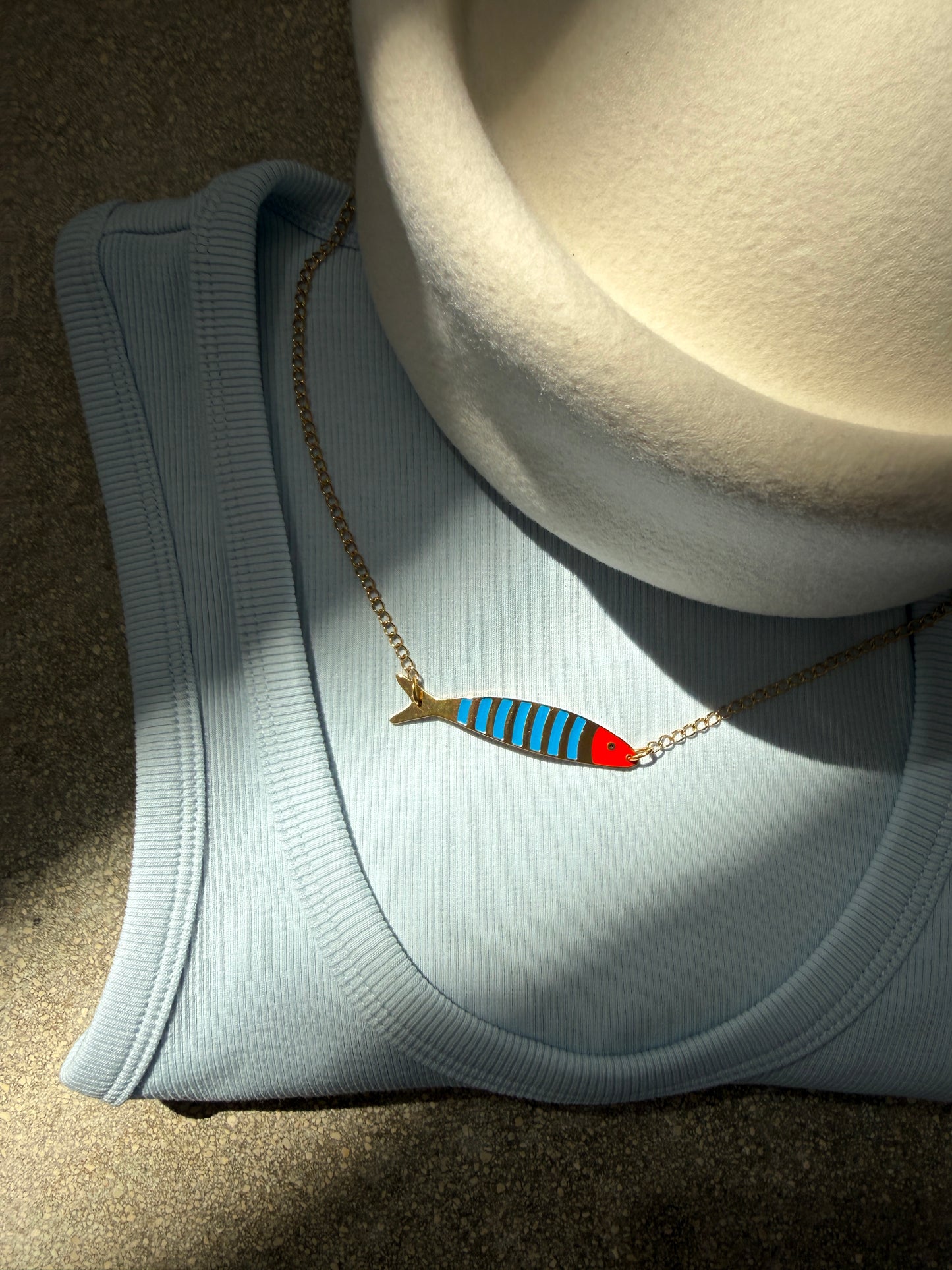 Collana Sardine Marinero