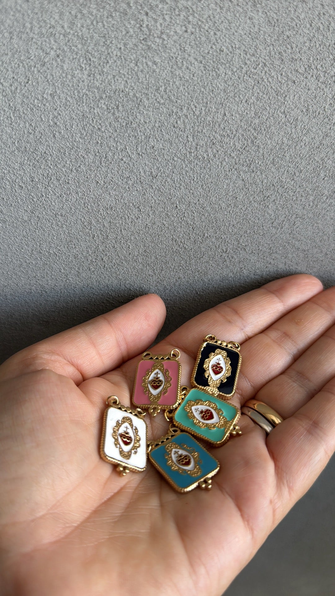 Collana Cuorlacca