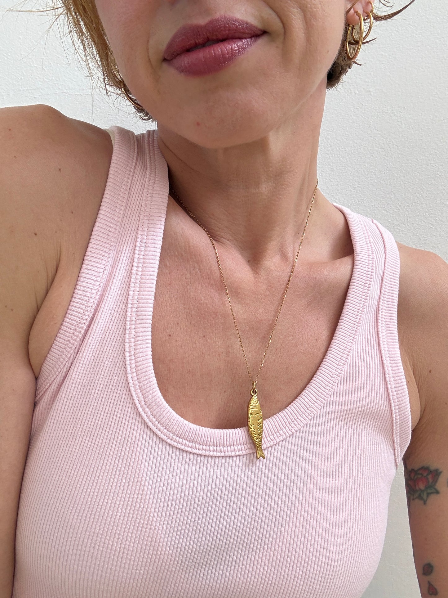 Collana Sardinas