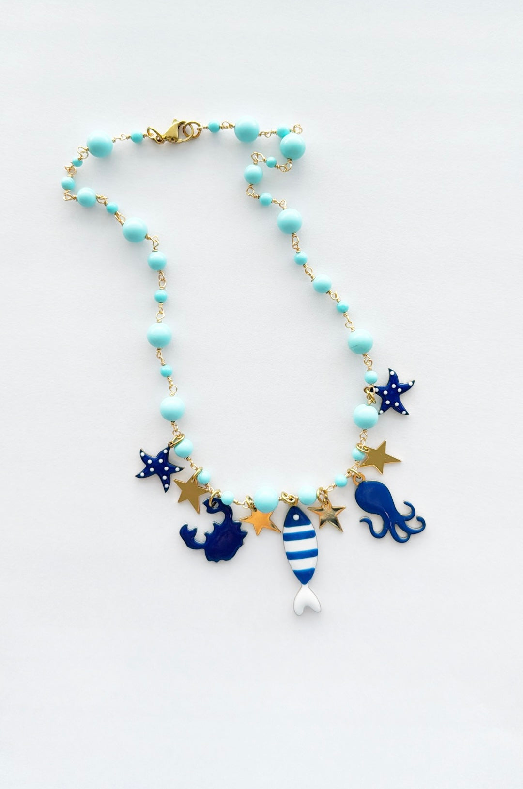 Collana  splash