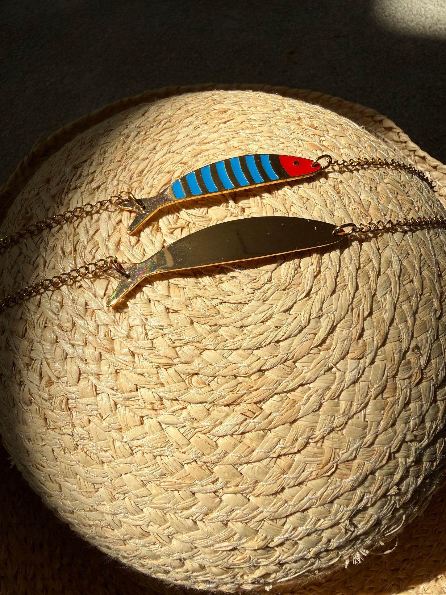 Collana Sardine Marinero