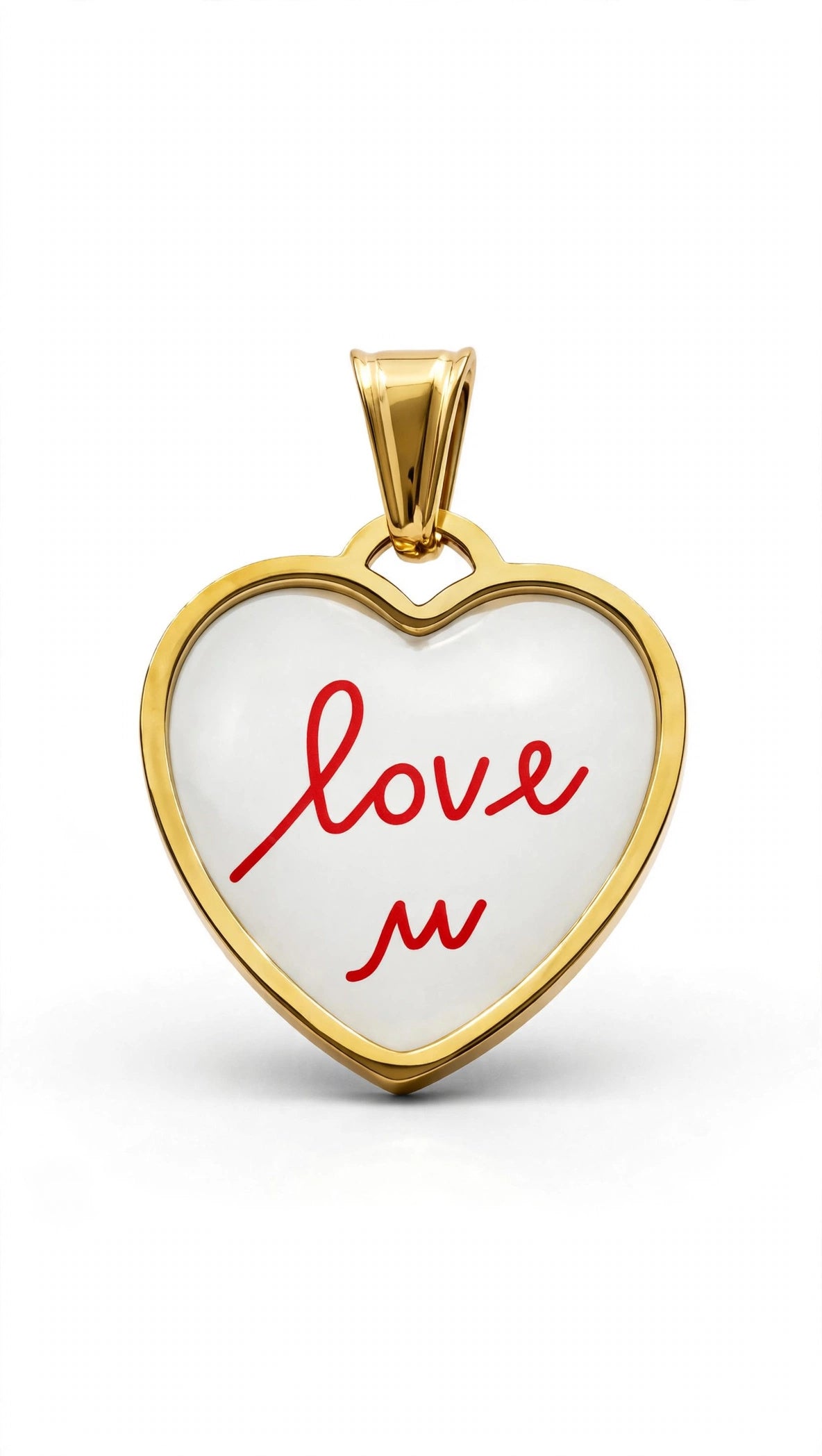 Ciondolo love you